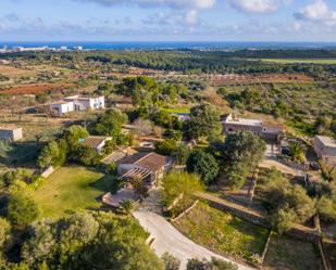 Vista exterior de Finca rústica en venda en Manacor amb Aire condicionat, Calefacció i Jardí privat