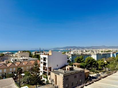 Exterior view of Attic for sale in  Palma de Mallorca  with Terrace