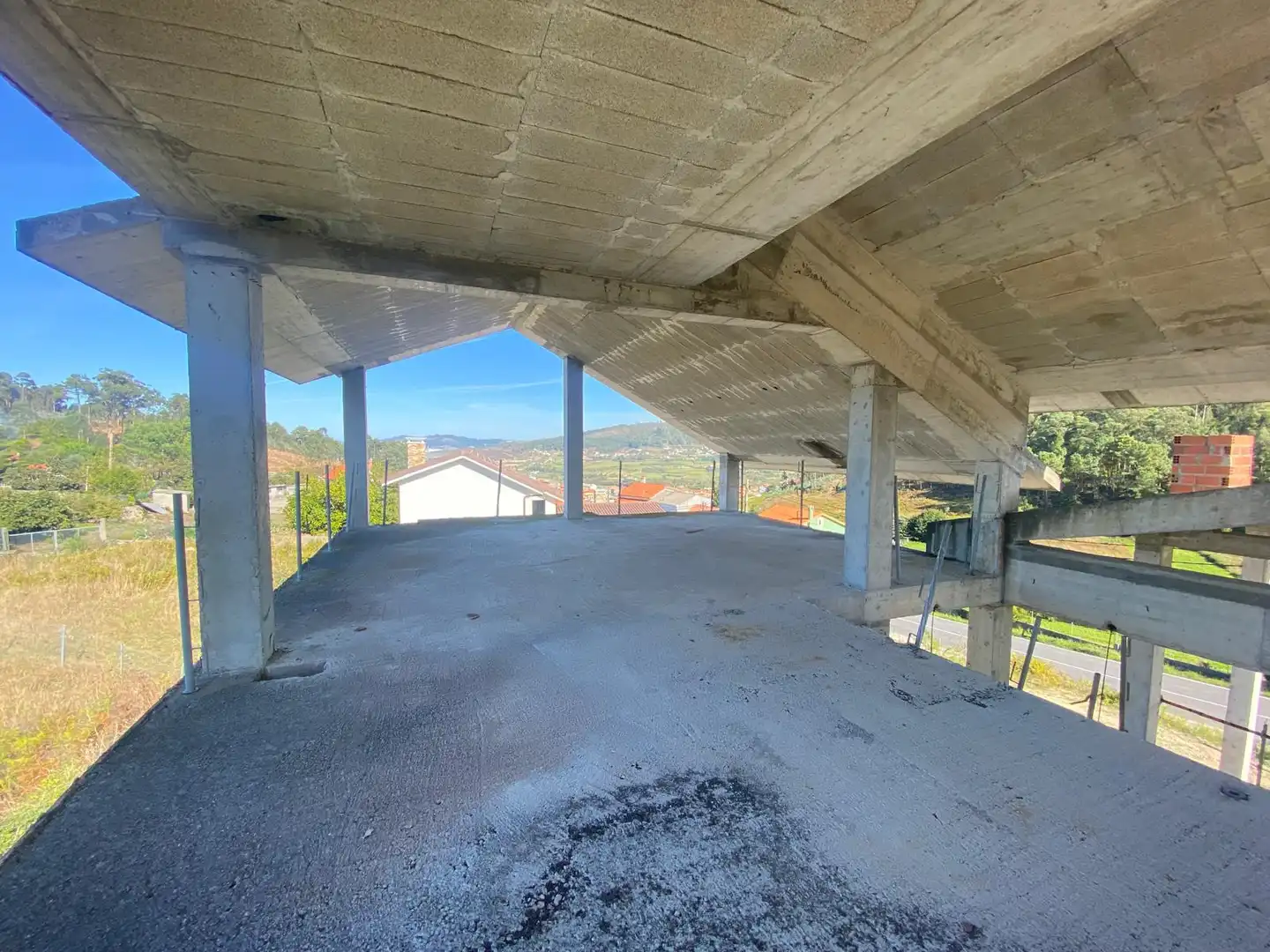 Terrassa de Casa o xalet en venda en Arteixo amb Jardí privat i Traster