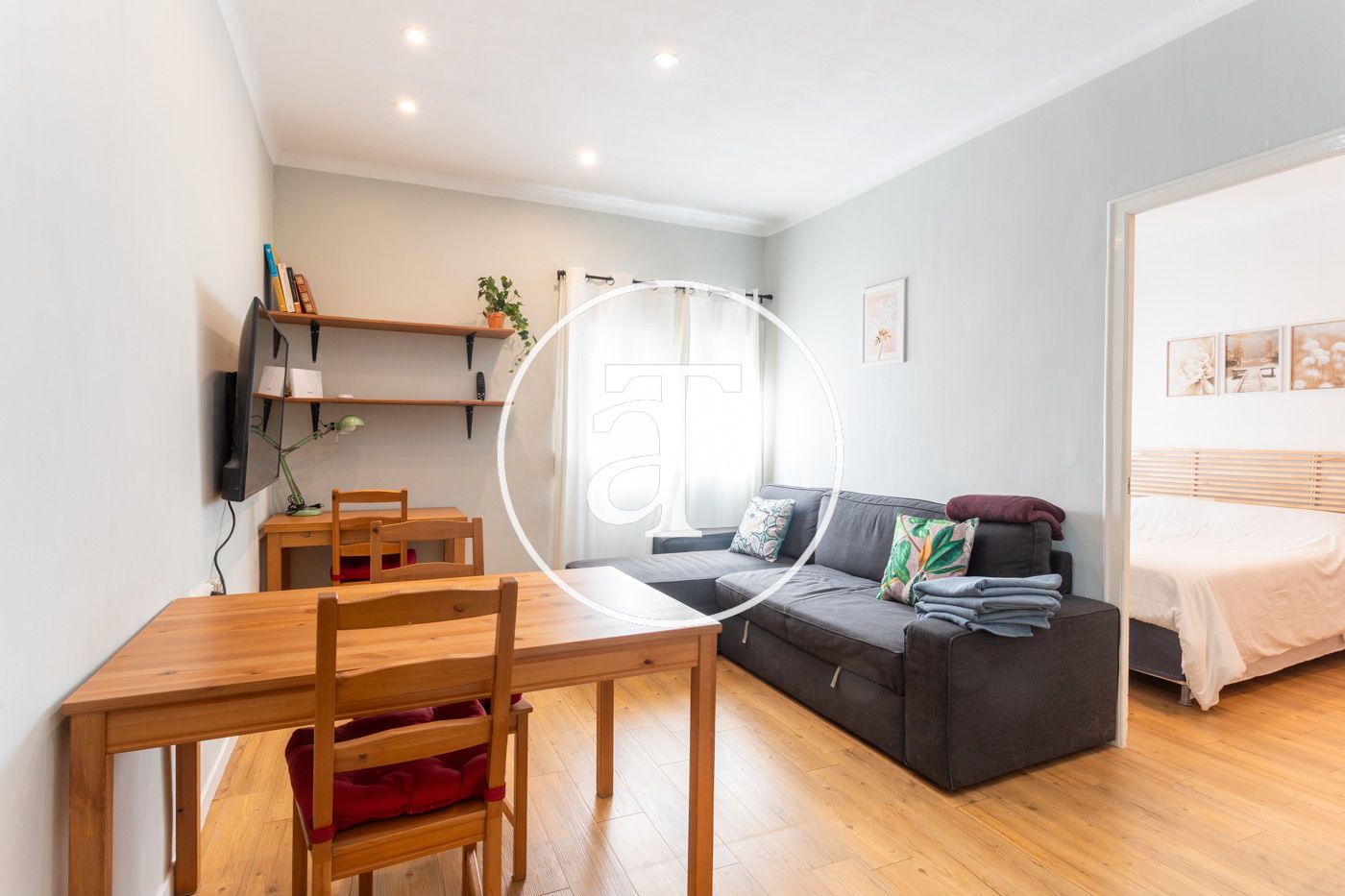 Flat to rent in Carrer dels Cortada, 22, La Teixonera