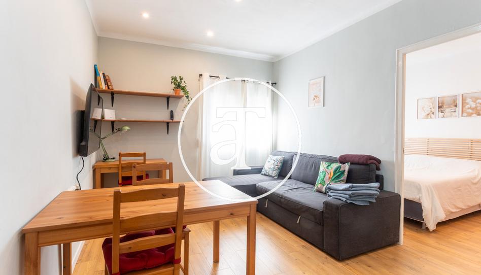 Foto 1 de Piso de alquiler en Carrer Dels Cortada, 22, La Teixonera, Barcelona