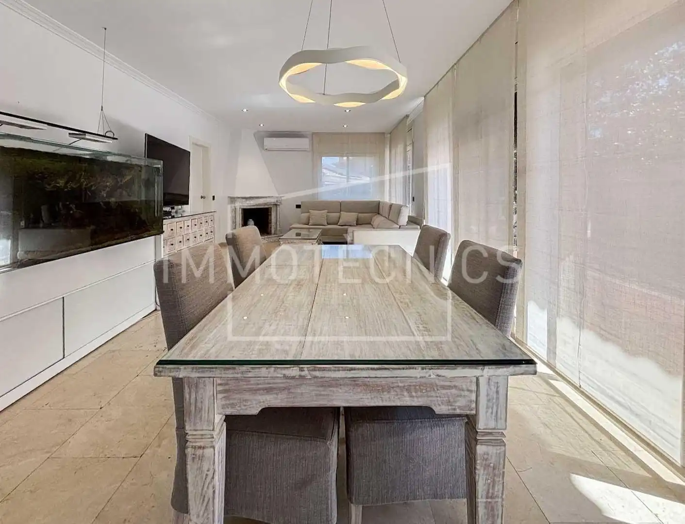 Villa mit Pool zum Verkauf in Calle PL6 PARC DE CALELLA. JOSEP GALLART 83, imagen 13