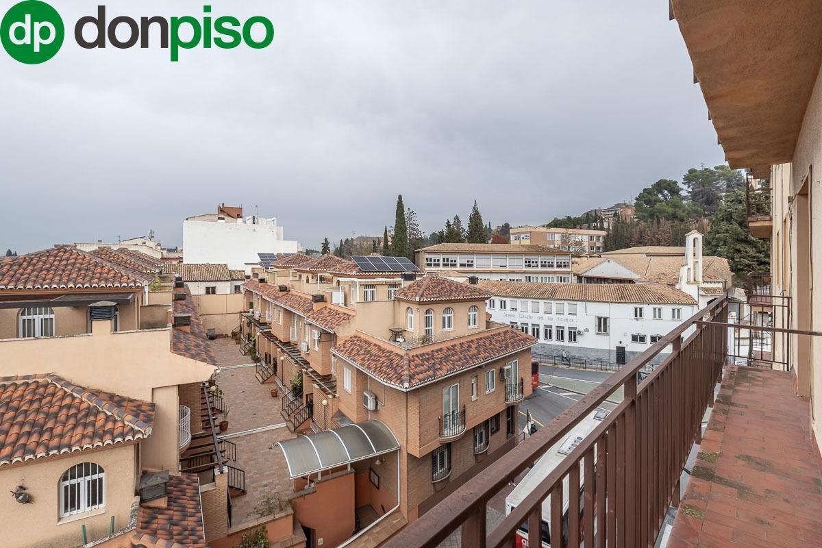 Pis en venda a Calle Real de Cartuja, San Ildefonso