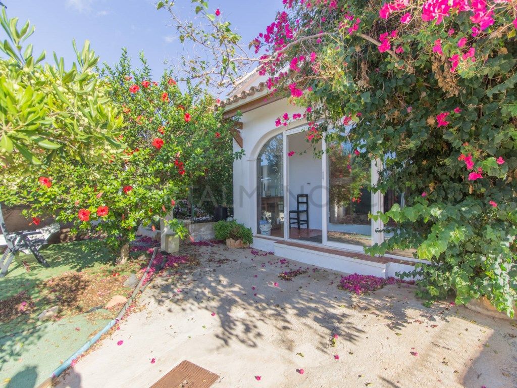 House or chalet for sale in Cap d'en Font - Binissafúller