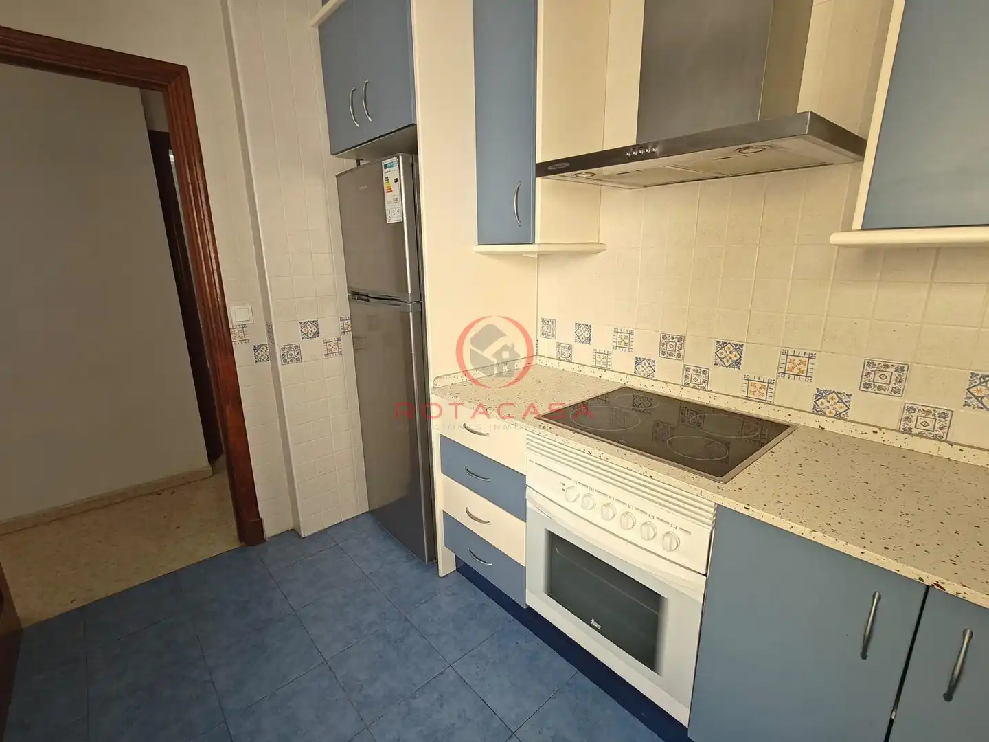 Kitchen of Flat for sale in Rota  with Terrace