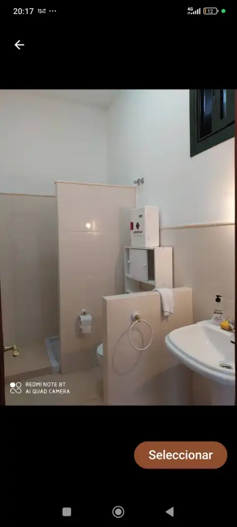 Bathroom of Commercial properties for rent in Vigo 