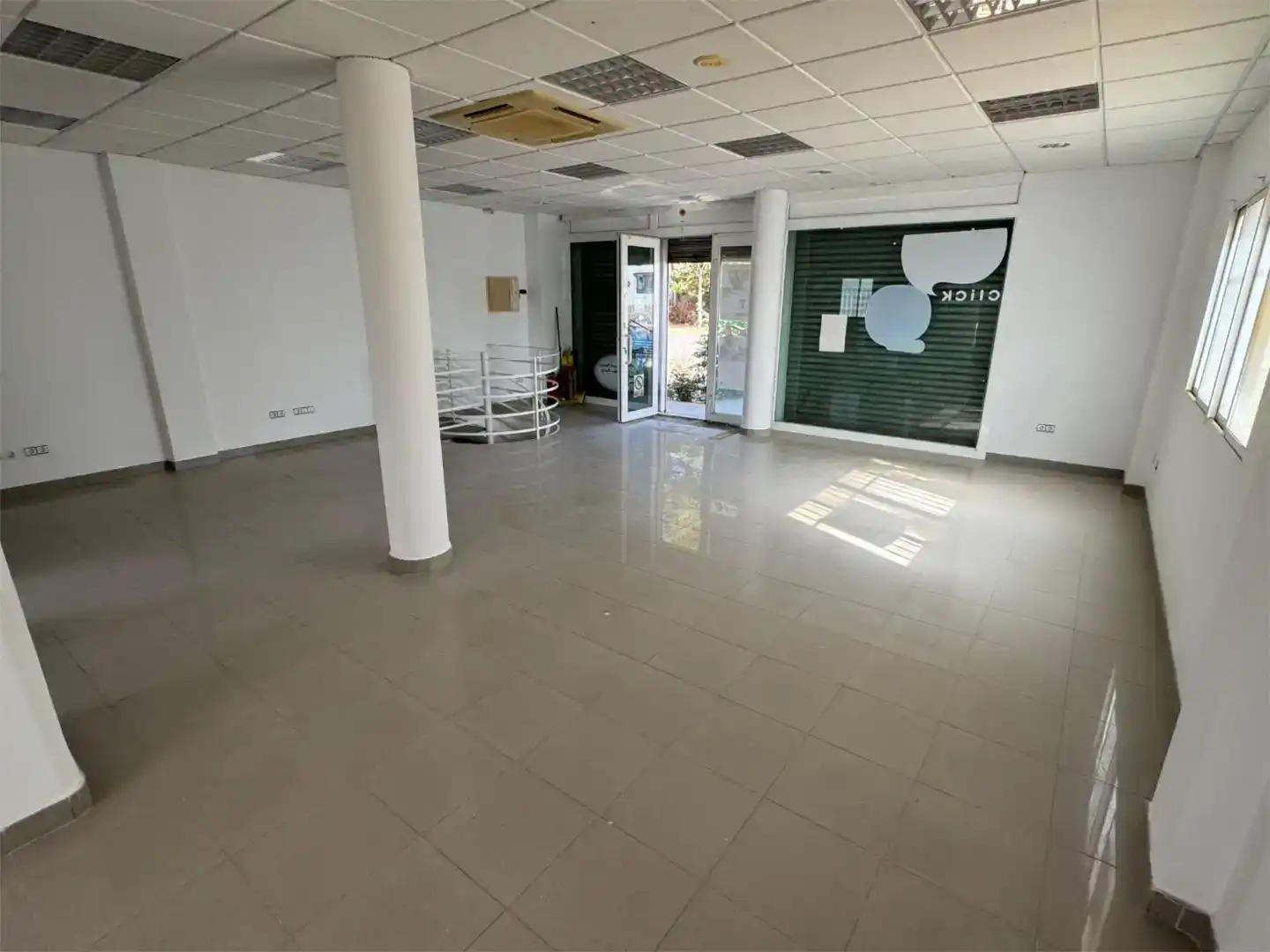 Planta baixa en venda en Gérgal amb Aire condicionat