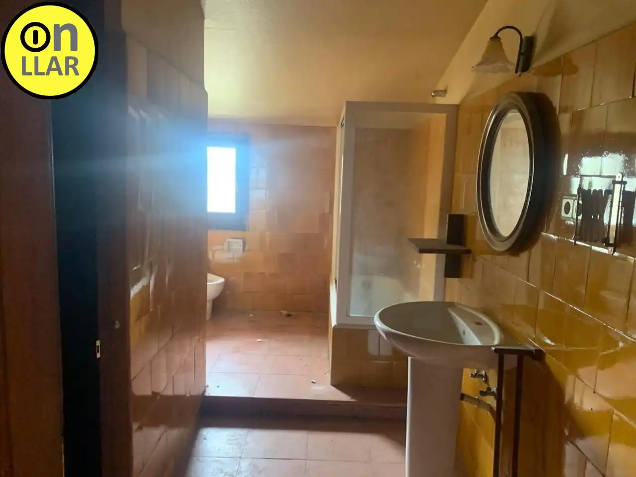 Bathroom of Country homes for sale in Cardedeu  with Private garden, Terrace and Storage room