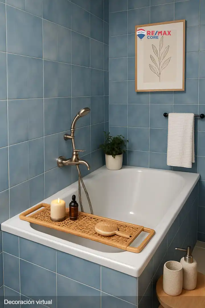 Baño de Casa o chalet en venta en Badajoz con Terraza, Trastero y Balcón