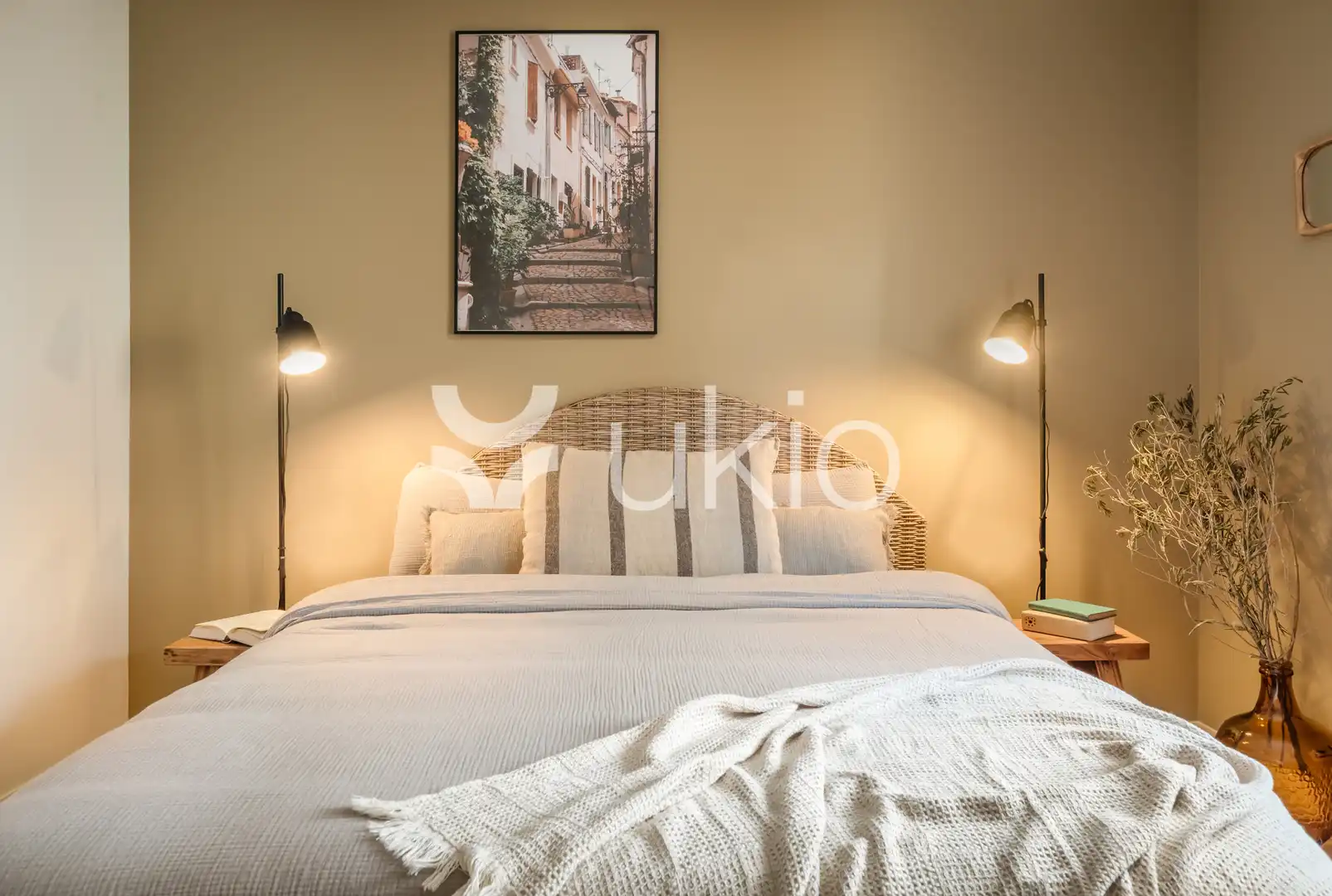 Habitación de Apartamento de alquiler en Eixample
