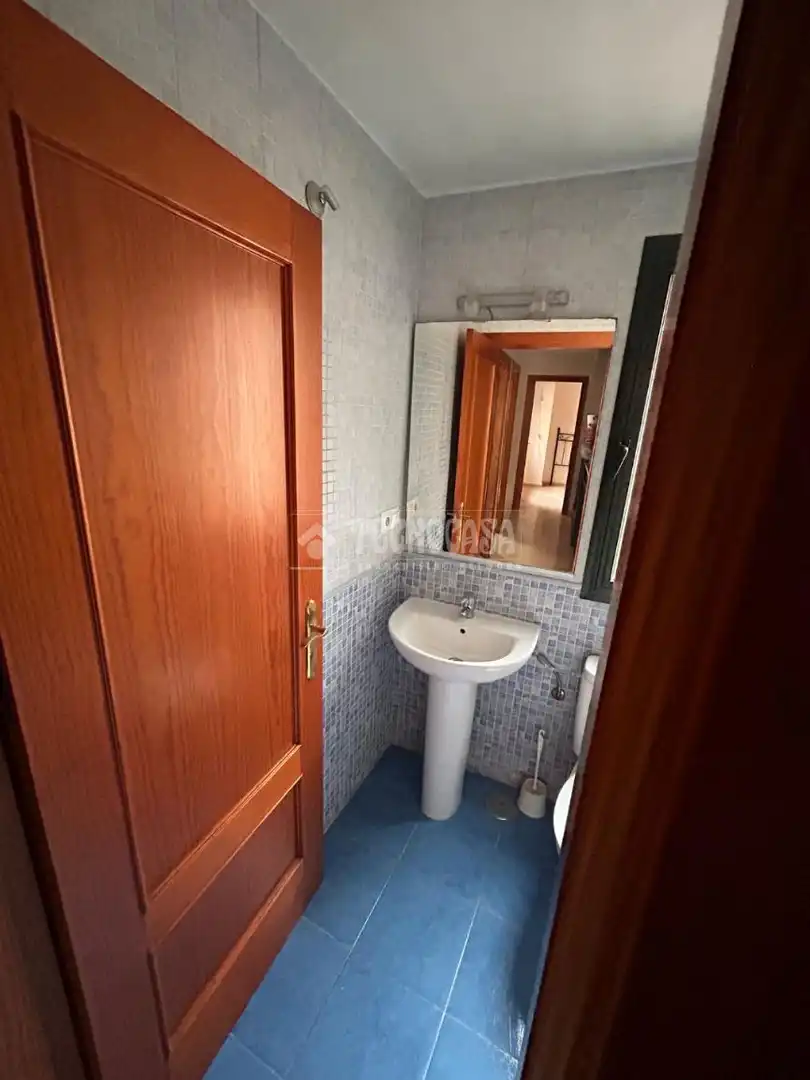 Bathroom of Detached homes for sale in Sevilla  with Terrace