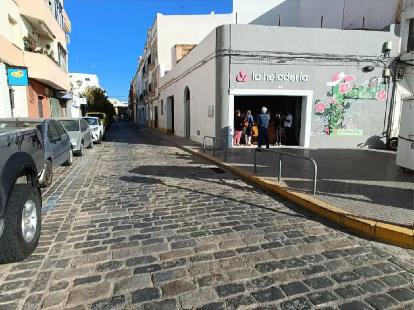 Geschaftsraum zur Miete in Calle Muelle de Portugal, 45, Ayamonte ciudad