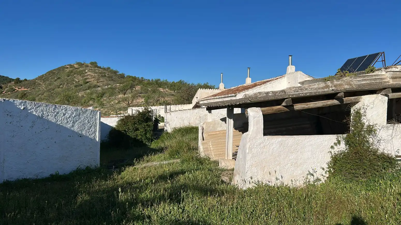 Exterior view of Houses for sale in Ardales
