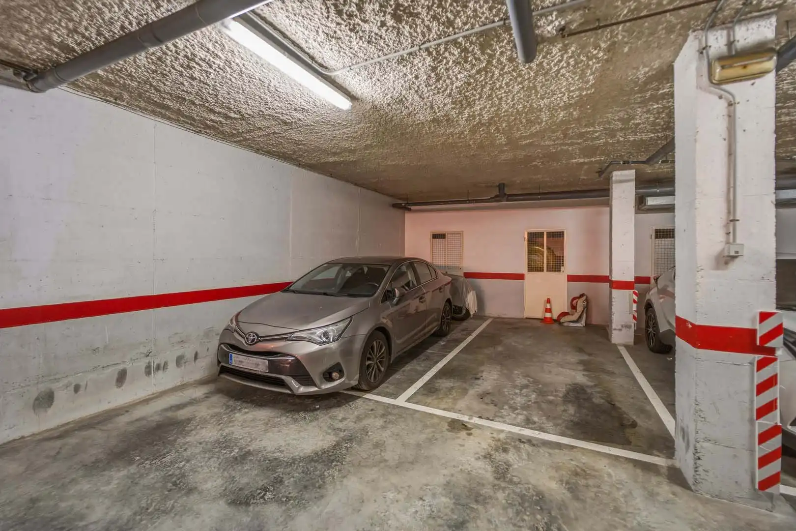 Parkplatz von Maisonette zum Verkauf in Lloret de Mar mit Heizung, Terrasse und Abstellraum