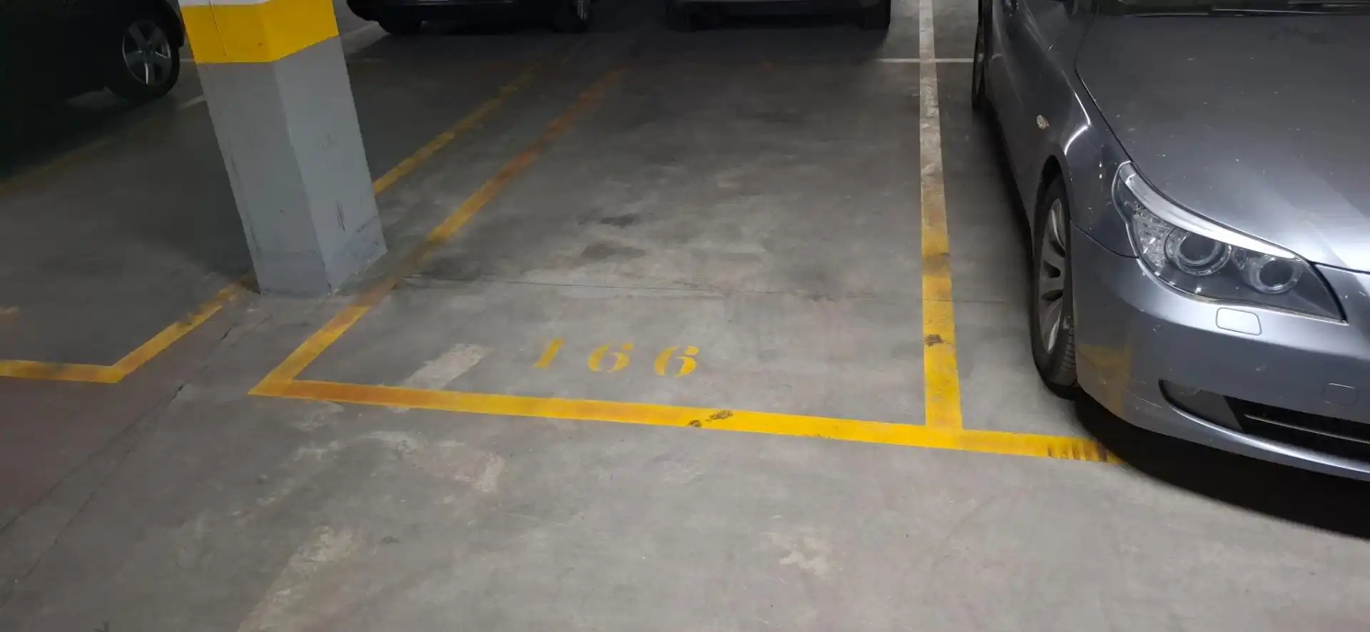 Aparcament de Garatge en venda en Cartagena