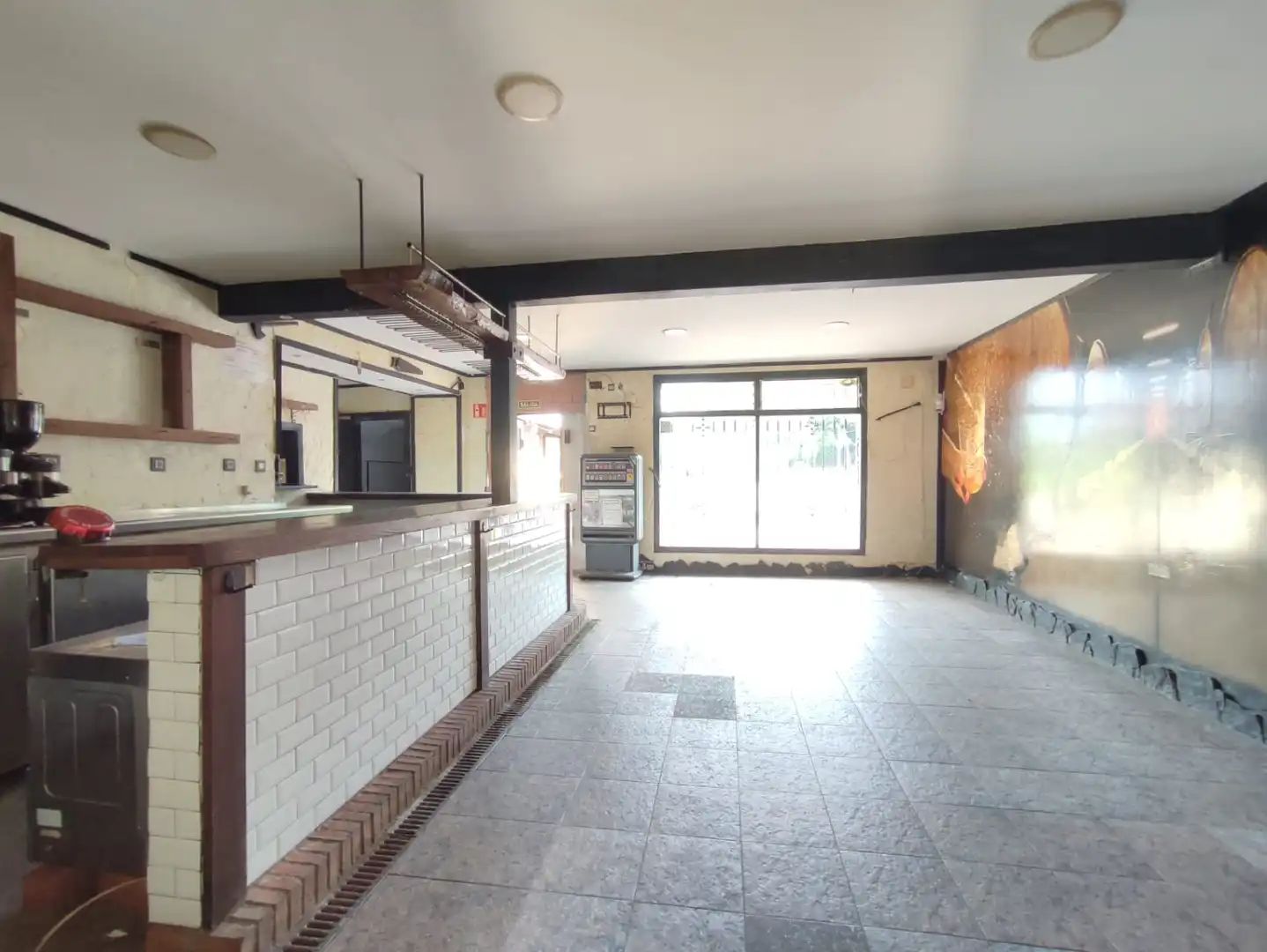 Commercial properties for rent in Gijón 