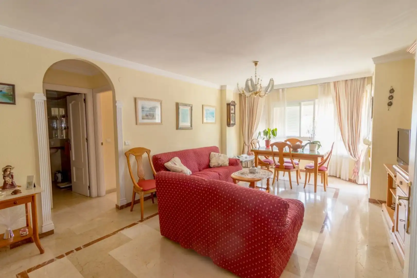 Apartment mit Terrasse zum Verkauf in Estepona Pueblo, imagen 6