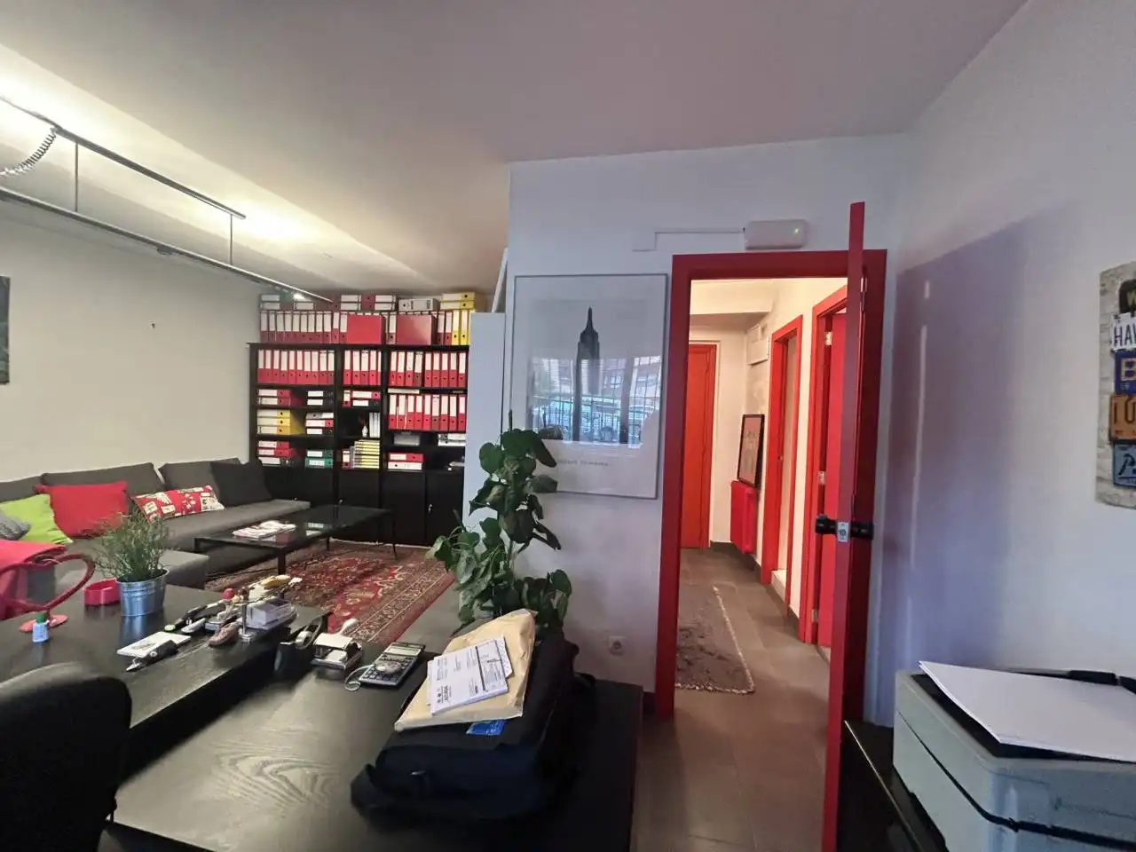 Apartamento en venta en Oviedo  con Calefacción