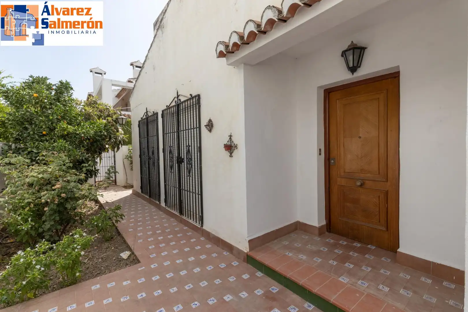 Exterior view of Detached homes for sale in Granada  with Heating, Terrace and Storage room