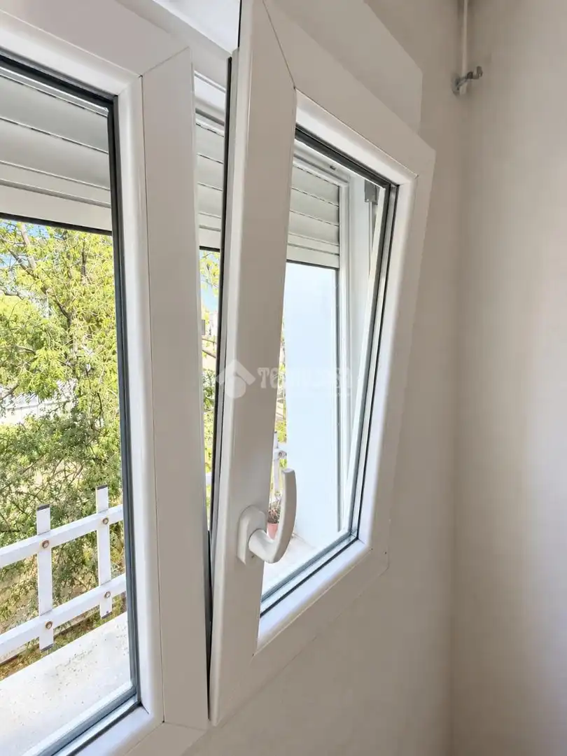 Terraza de Piso en venta en Madrid con Parquet
