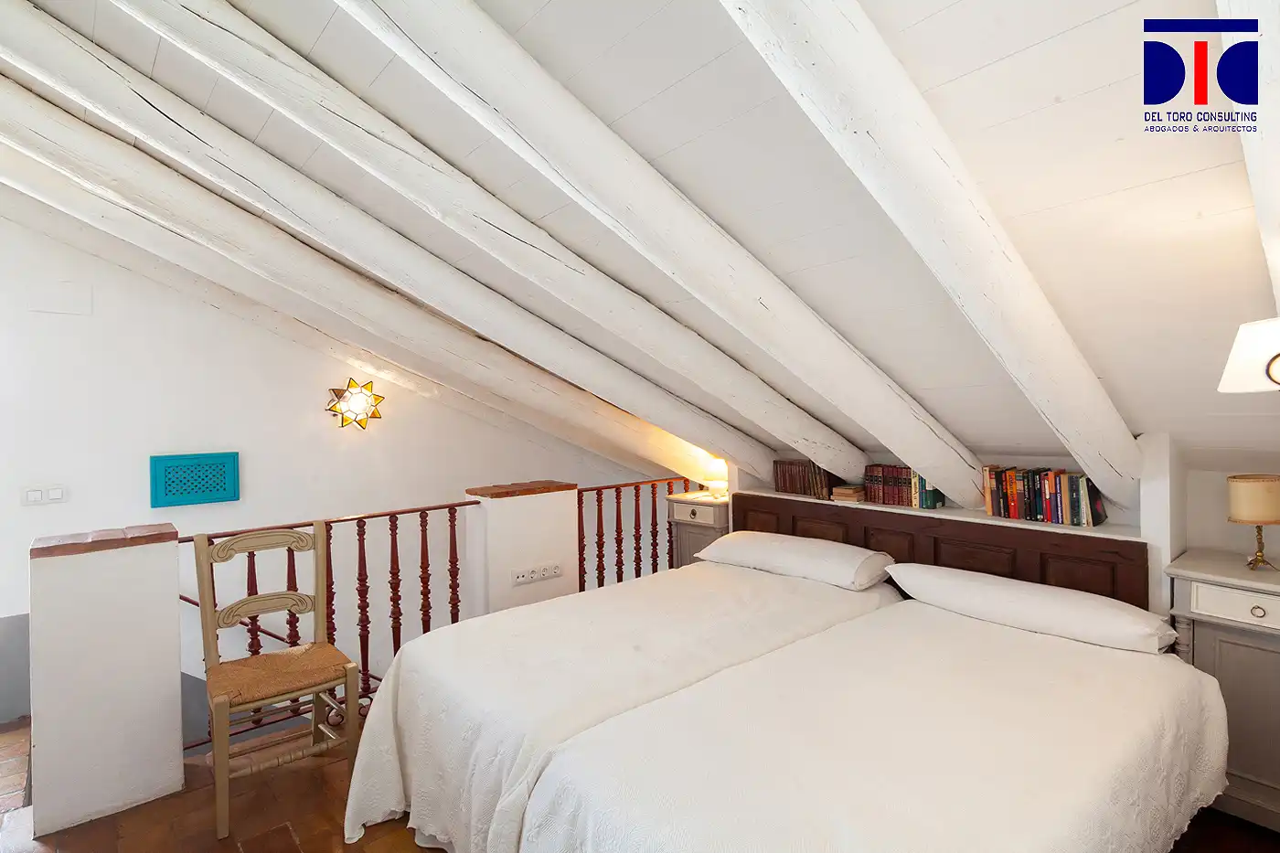 Habitación de Finca rústica en venta en Carmona con Aire acondicionado, Calefacción y Jardín privado