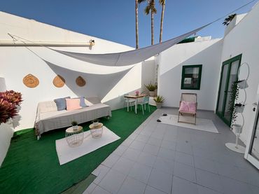 Apartament amb piscina en venda a Puerto del Carmen