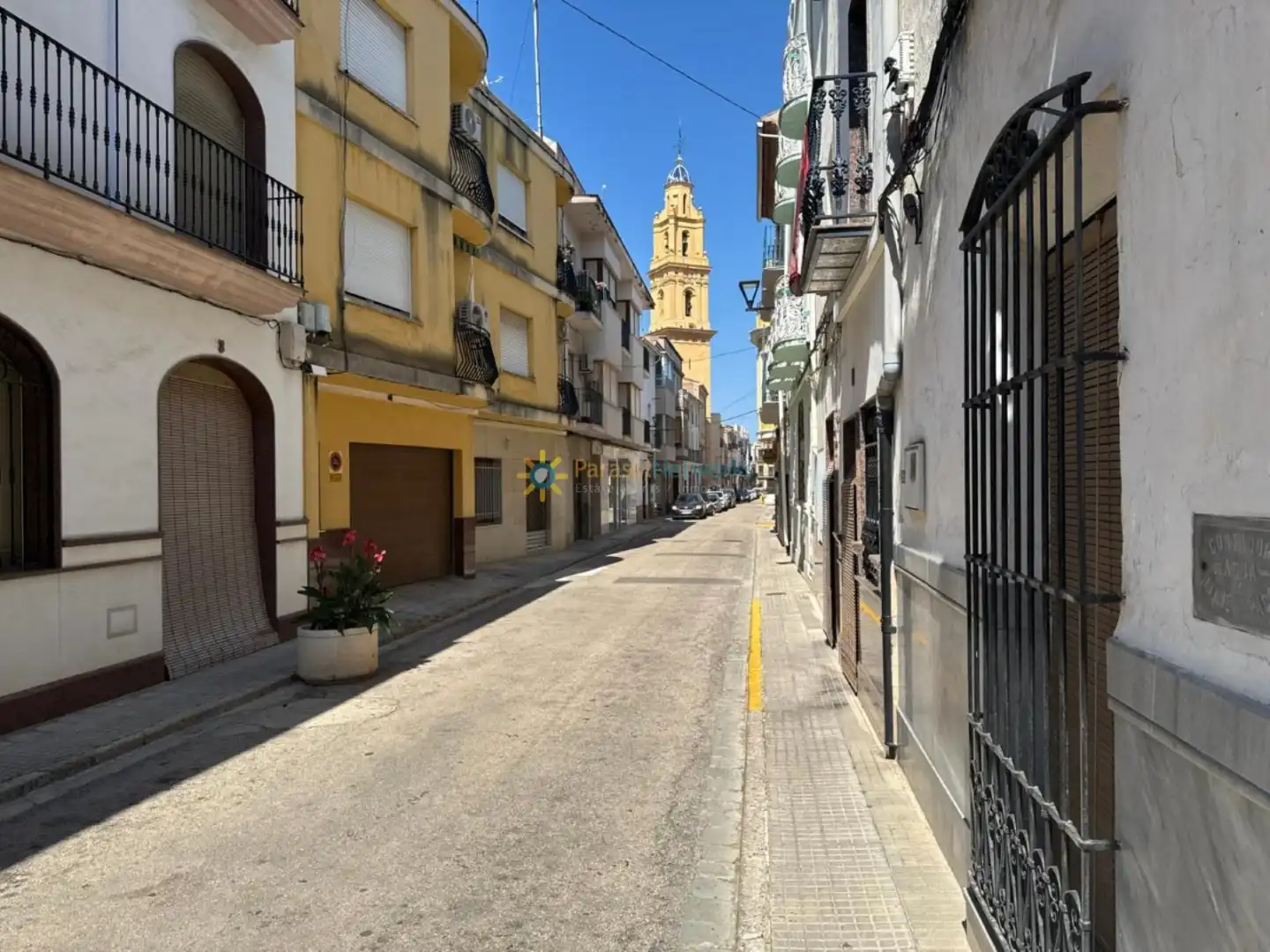 Vista exterior de Casa adosada en venta en Rafelcofer con Trastero y Balcón