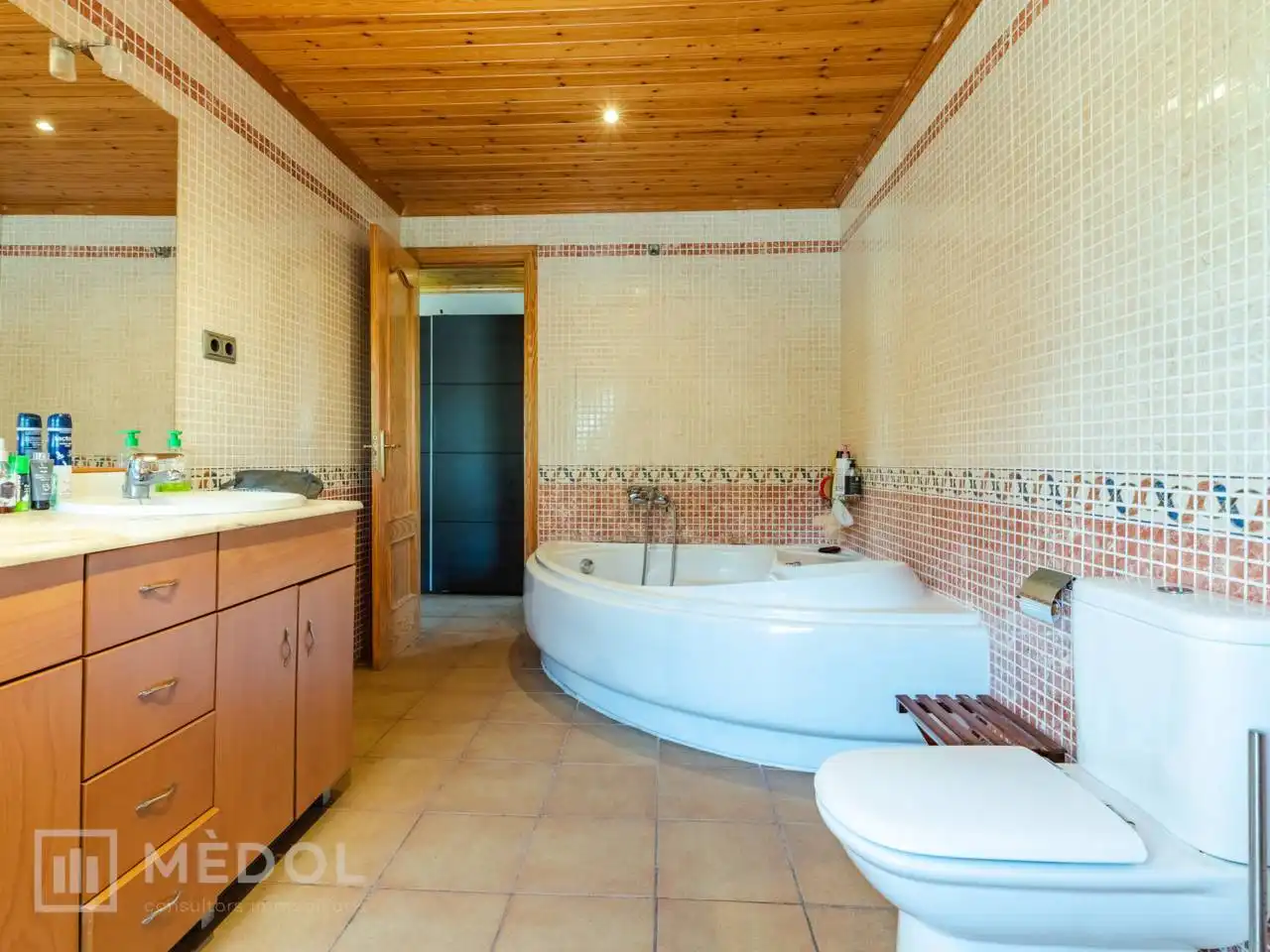 Bany de Casa o xalet en venda en Tarragona amb Aire condicionat, Calefacció i Parquet