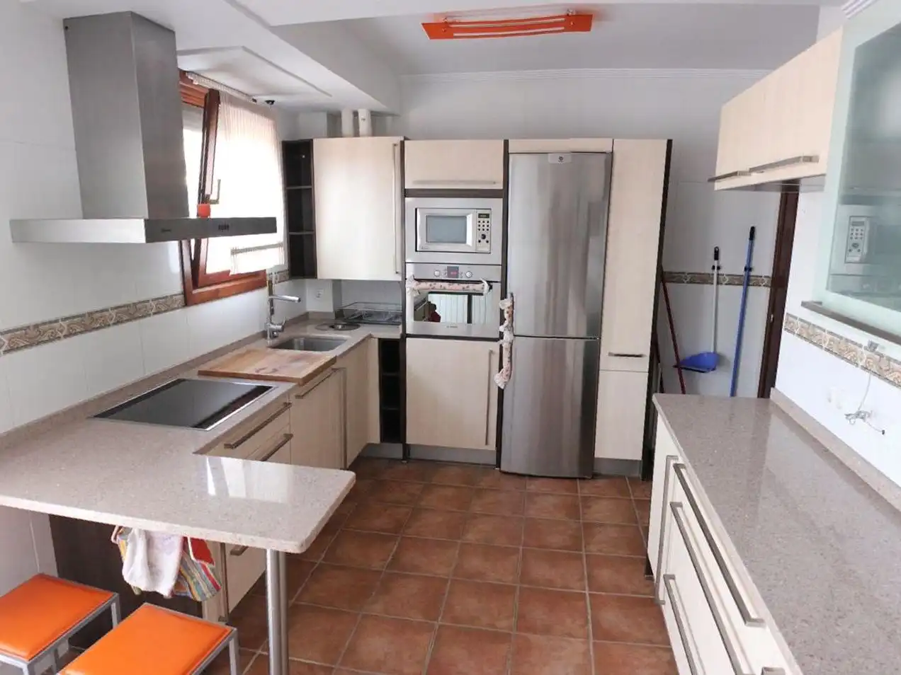 Cocina de Casa o chalet en venta en Zona rural suroeste