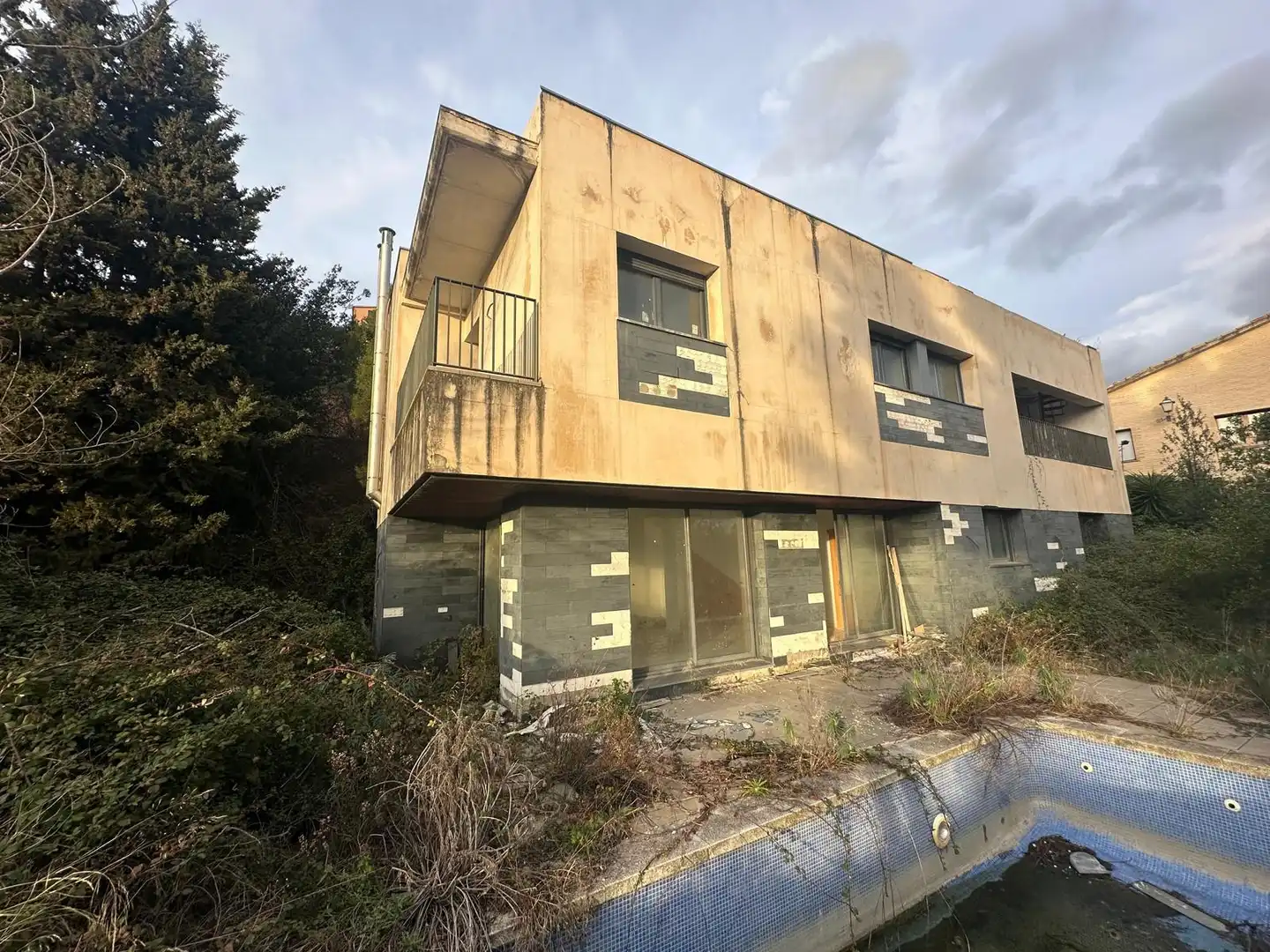 Villa con piscina in vendita a L'Ametlla del Vallès