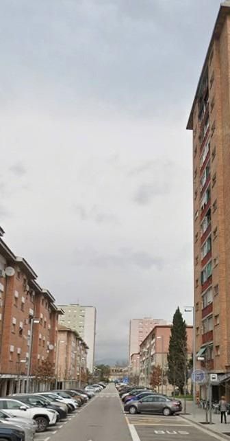 Vista exterior de Pis en venda en Martorell amb Balcó