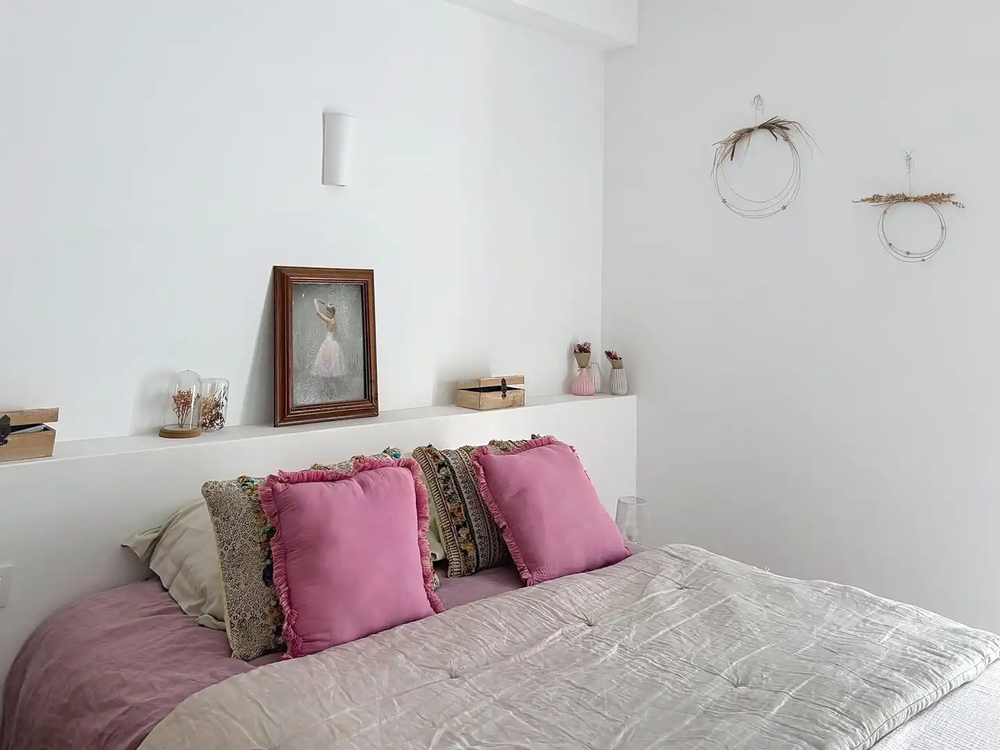 Habitación de Casa adosada en venta en Ciutadella de Menorca con Aire acondicionado, Calefacción y Terraza