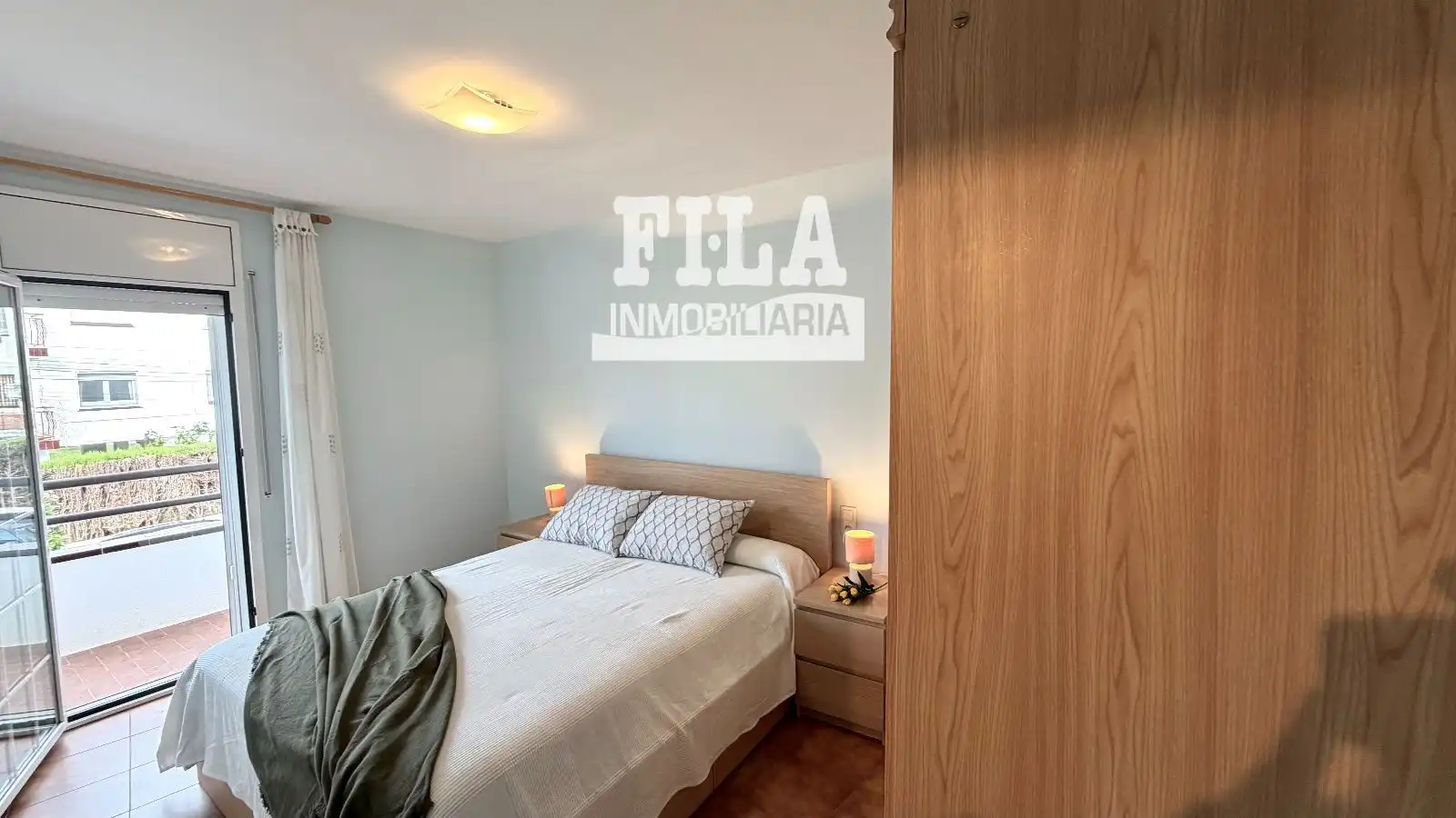 Dormitori de Casa o xalet en venda en Cunit amb Aire condicionat, Calefacció i Jardí privat