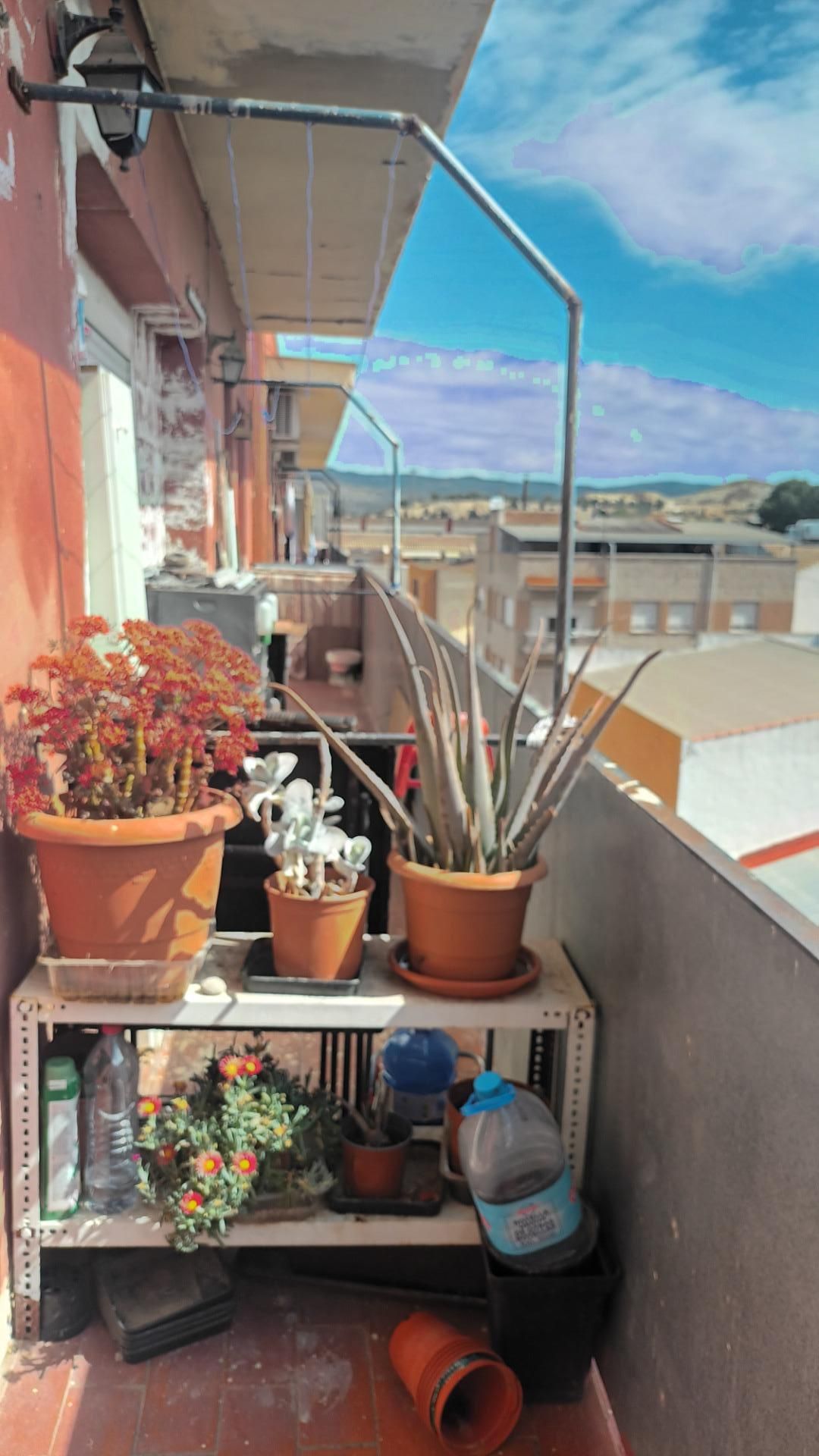 Terrassa de Pis en venda en Villena amb Balcó