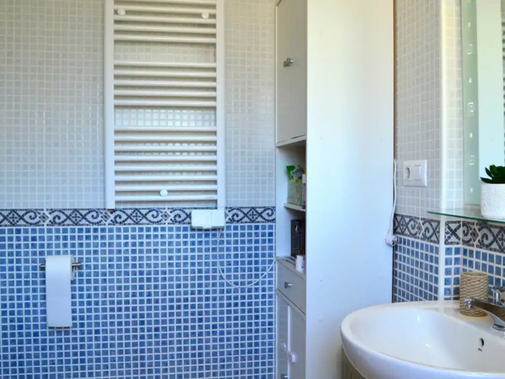 Baño de Apartamento en venta en Sagra con Aire acondicionado, Jardín privado y Terraza