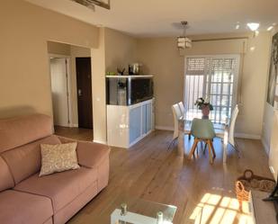 Living room of Single-family semi-detached for sale in Jerez de la Frontera  with Air Conditioner
