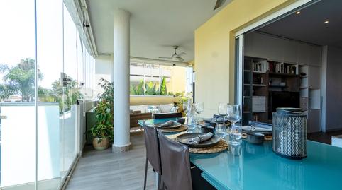 Foto 5 de Planta baixa de lloguer a U2-lomas del Puerto, 2, Cabopino - Artola, Marbella