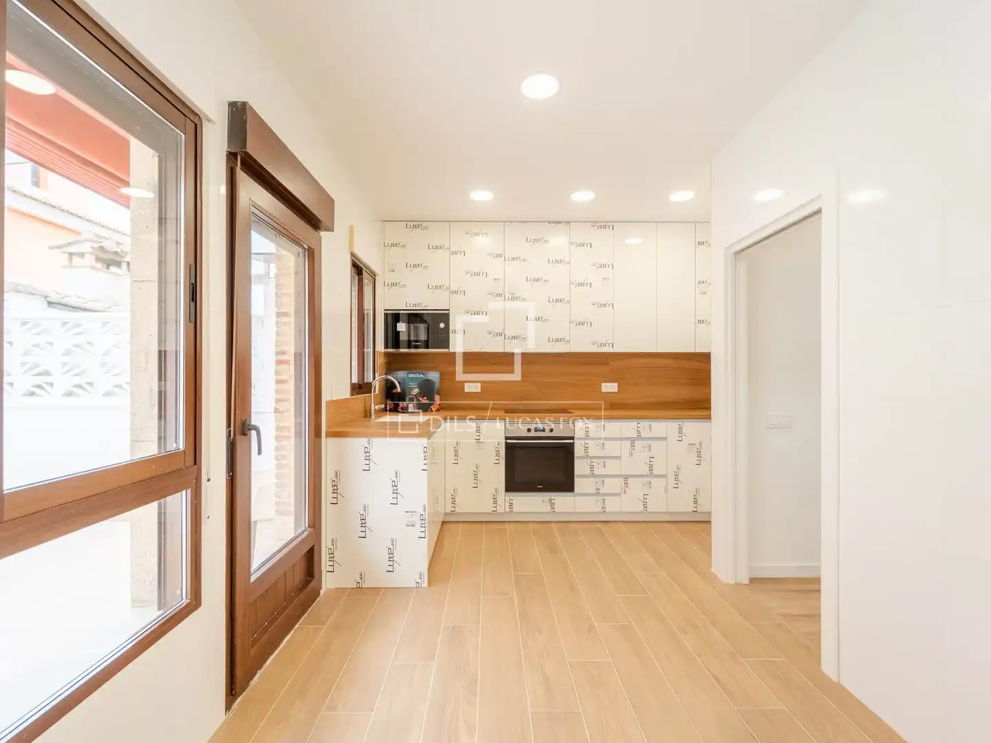 Kitchen of Houses for rent in L'Eliana  with Air Conditioner, Heating and Terrace