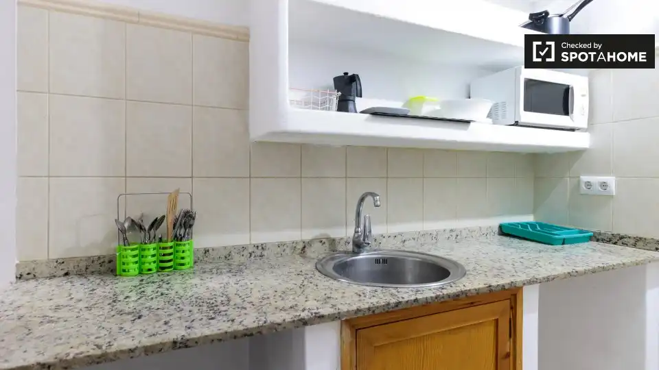 Wohnung zur Miete in Barri Gòtic