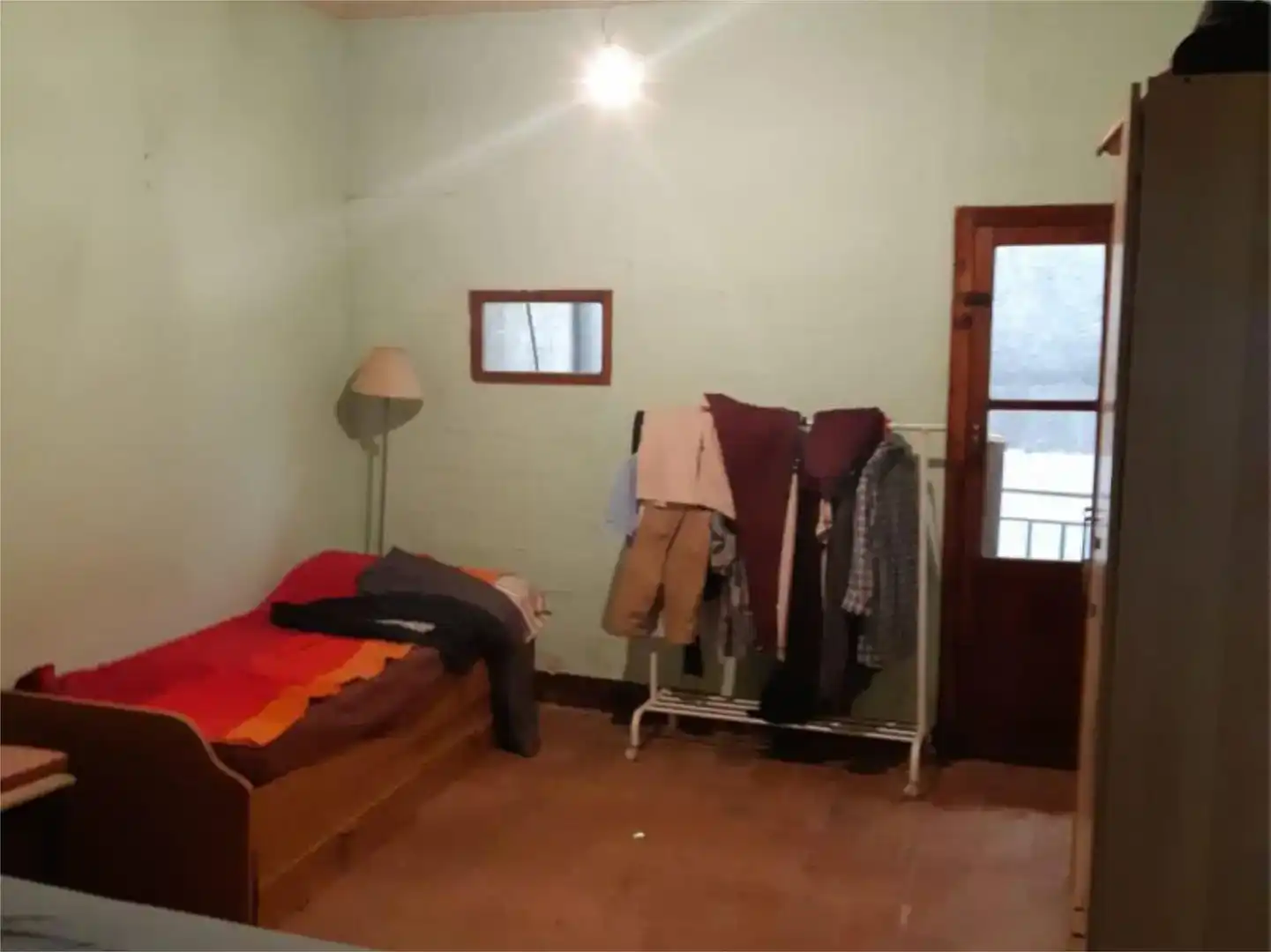 Bedroom of Flat for sale in Canet lo Roig  with Parquet flooring and Furnished