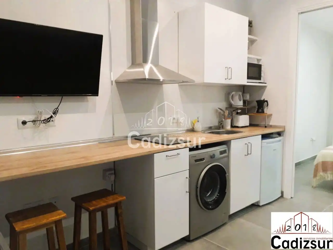 Apartamento de alquiler en Cádiz, Cádiz