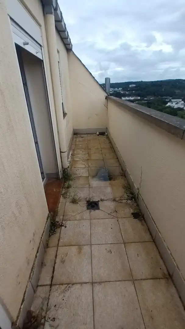 Apartament amb ascensor en venda a Ronda do Carme, imagen 14