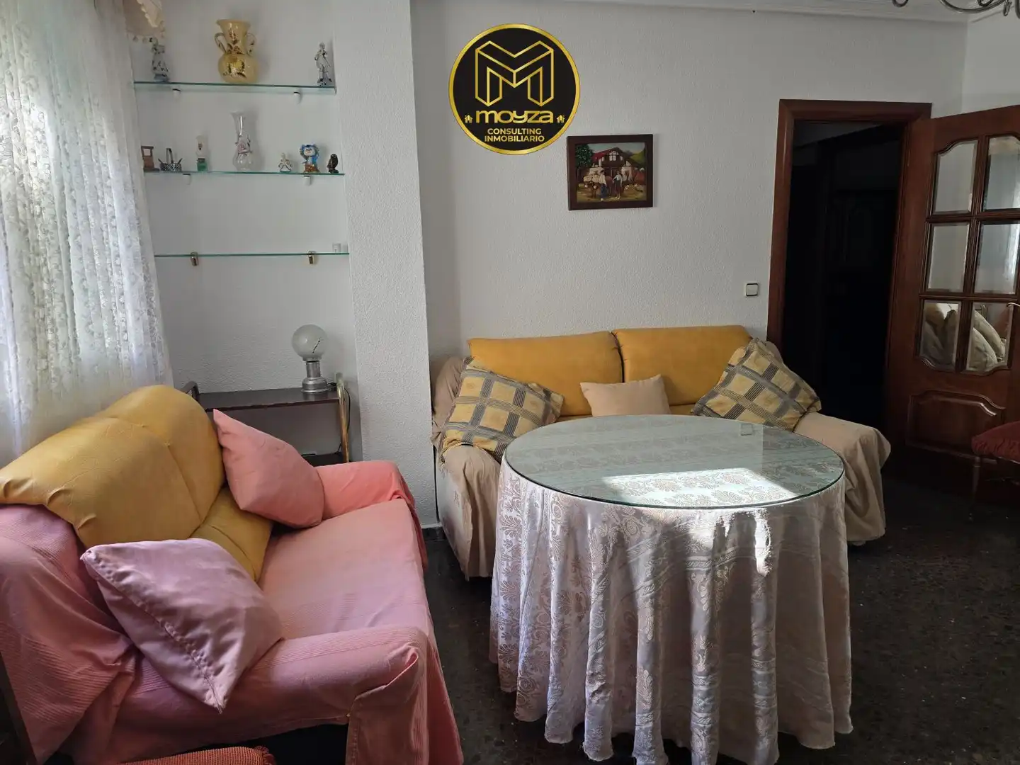 Appartamento con terrazza in vendita a San Ildefonso - Catedral, imagen 2