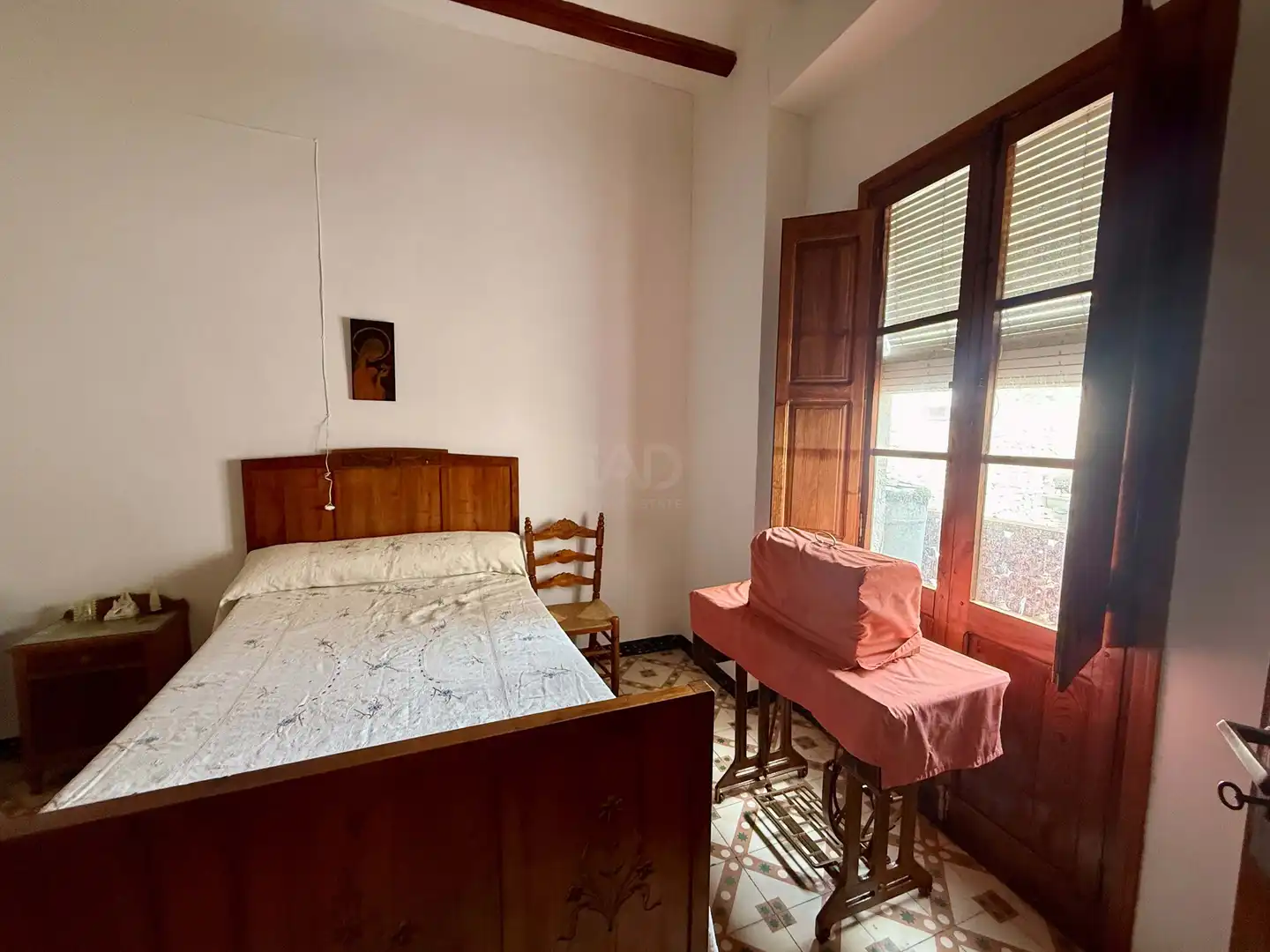 Finca rústica en venta en La Vall de Gallinera