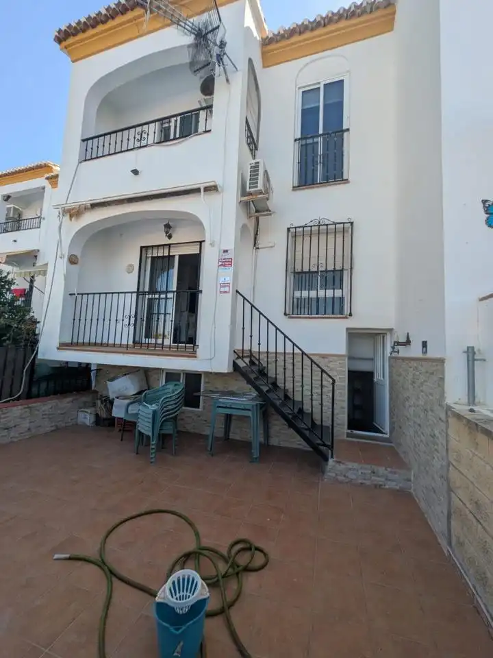 Balcony of Houses for rent in Vélez-Málaga