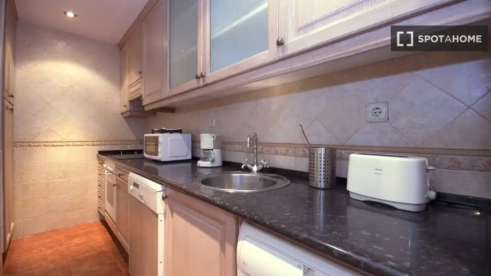 Flat with terrace to rent in Centro, imagen 2