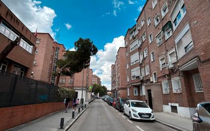 Exterior view of Flat for sale in  Madrid Capital