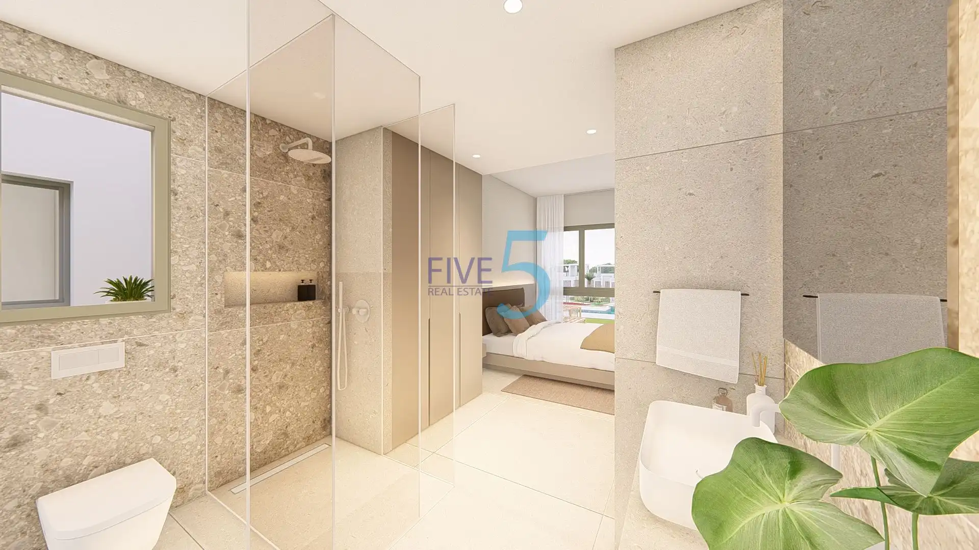 Piso con piscina en venta en Las Lomas de Rame - Bahía Bella, imagen 22