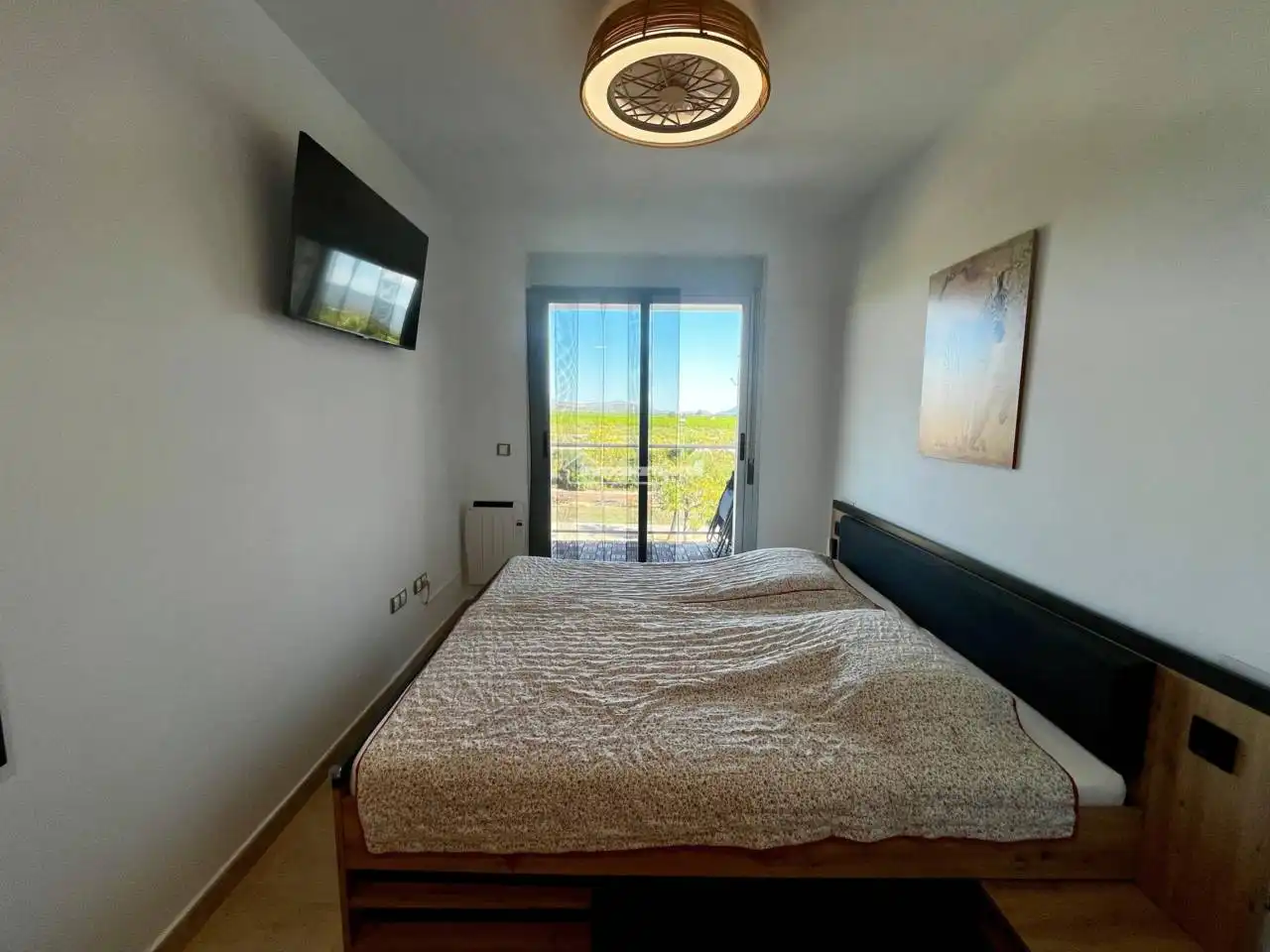 Penthouse with pool for sale in Ronda Barbiguera, imagen 20