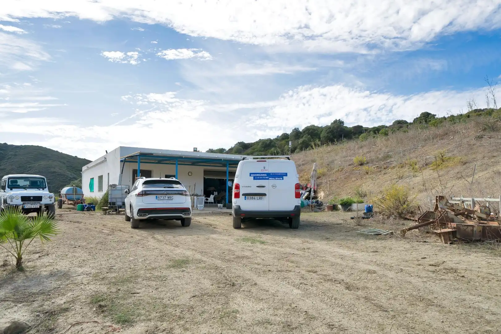Terreny residencial en venda a Manilva Pueblo, imagen 29